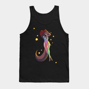 Starry Monstress Tank Top